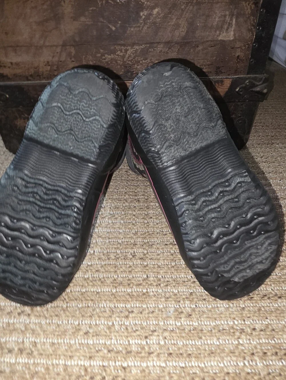 Bogs euc questions